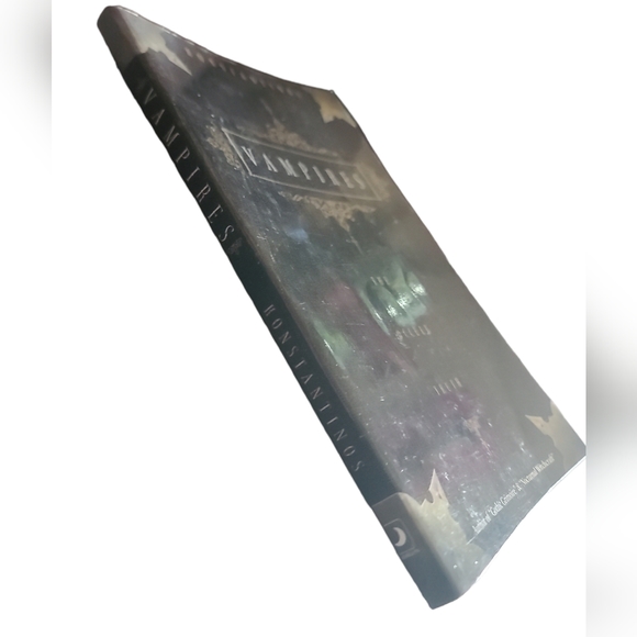 Vampires the Occult truth by Konstantinos - Picture 2 of 3